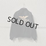 GIORGIO ARMANI - Suede Zip-up Blouson