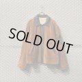 Used - Pig Leather Design Jacket