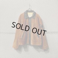 Used - Pig Leather Design Jacket