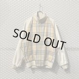 Burberry - Nova Check Swing Top
