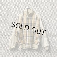 Burberry - Nova Check Swing Top