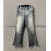 画像1: Levi's × N.HOOLYWOOD - "646" Damage Denim Pants (W32) (1)