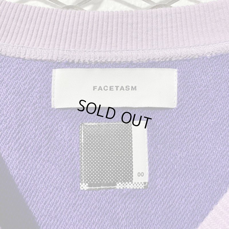画像7: FACETASM - Over Rib Sweat