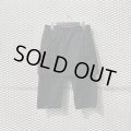 UNDER COVER - "JOY DIVISION" Skirt Docking Pants