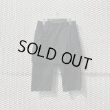 UNDER COVER - "JOY DIVISION" Skirt Docking Pants