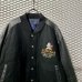 画像6: SAGAWA - 80's Leather Switching Stadium Jumper