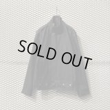 N.HOOLYWOOD - Parts Removal Blouson