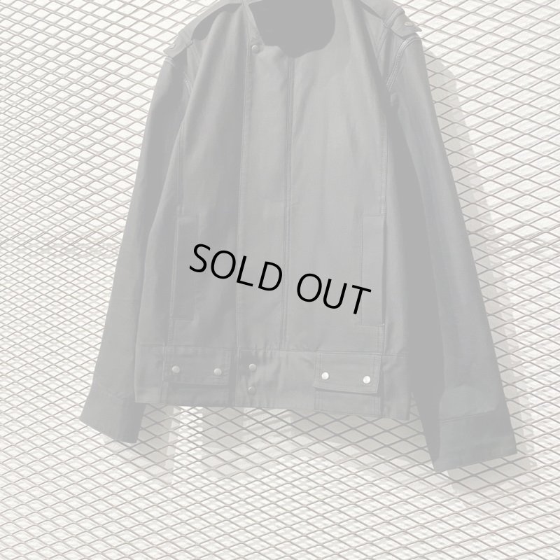 画像3: N.HOOLYWOOD - Parts Removal Blouson