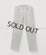 D&G - Military Design Cargo Pants