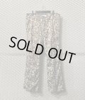 FACETASM - Rapered Flared Pants