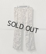 FACETASM - Rapered Flared Pants
