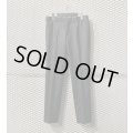 HERMES - Striped Slacks