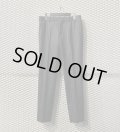 HERMES - Striped Slacks