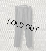 HERMES - Striped Slacks
