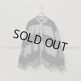 ISSEY MIYAKE - 90's Border Blouson