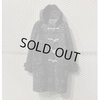 HYSTERIC GLAMOUR - 90's Character Duffle Coat