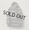 KENZO - Native Pattern Duffle Coat