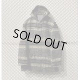 KENZO - Native Pattern Duffle Coat