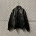 画像3: HIROKO KOSHINO - Calf Leather Stadium Jacket