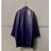 画像5: Used - Shawl Collar Leather Coat (Purple)