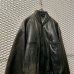 画像4: HIROKO KOSHINO - Calf Leather Stadium Jacket