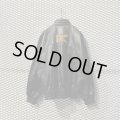 HIROKO KOSHINO - Calf Leather Stadium Jacket