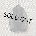 EMPORIO ARMANI - Check Switching Tailored Jacket
