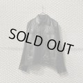 Used - Quilted Leather Riders Jacket