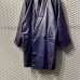 画像3: Used - Shawl Collar Leather Coat (Purple)