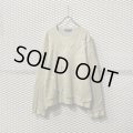 DOLCE & GABBANA - Wrinkled Design Knit