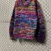 画像3: Used - Multicolor Silk Knit