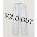 DOLCE & GABBANA - Crash Design Denim Pants