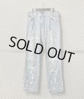 DOLCE & GABBANA - Crash Design Denim Pants
