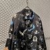 画像2: FACETASM - "Tattoo" Rayon Jacket (2)