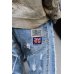 画像13: DOLCE & GABBANA - Crash Design Denim Pants