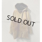 Used - Patchwork Mouton Coat