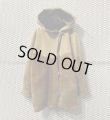 Used - Patchwork Mouton Coat