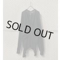 Bernhard Wilhelm - Drape Deformed Cardigan