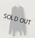 Bernhard Wilhelm - Drape Deformed Cardigan