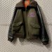 画像5: MICHIKO KOSHINO - 90's Leather Switching Bomber Jacket