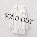 Used - Mouton Jacket (White)