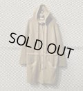 Christian Dior - Knit Hood Coat