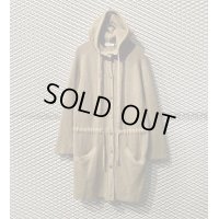 Christian Dior - Knit Hood Coat 