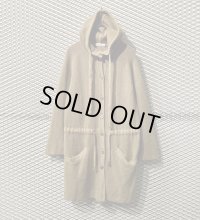 Christian Dior - Knit Hood Coat 