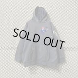 OZONE ROCKS - Embroidery Hoodie
