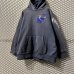 画像3: OZONE ROCKS - Embroidery Hoodie 