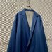 画像2: Edwina Horl - Shawl Collar Long Jacket (2)