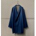 画像1: Edwina Horl - Shawl Collar Long Jacket (1)