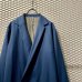 画像4: Edwina Horl - Shawl Collar Long Jacket