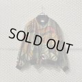 Picasso - 90's "Picasso" Silk Blouson
